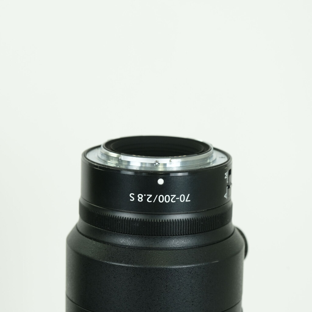 Nikon NIKKOR Z 70-200mm f/2.8 VR S Nikon NIKKOR Z 70-200mm f/2.8 VR S