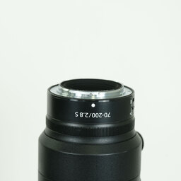 Nikon NIKKOR Z 70-200mm f/2.8 VR S Nikon NIKKOR Z 70-200mm f/2.8 VR S