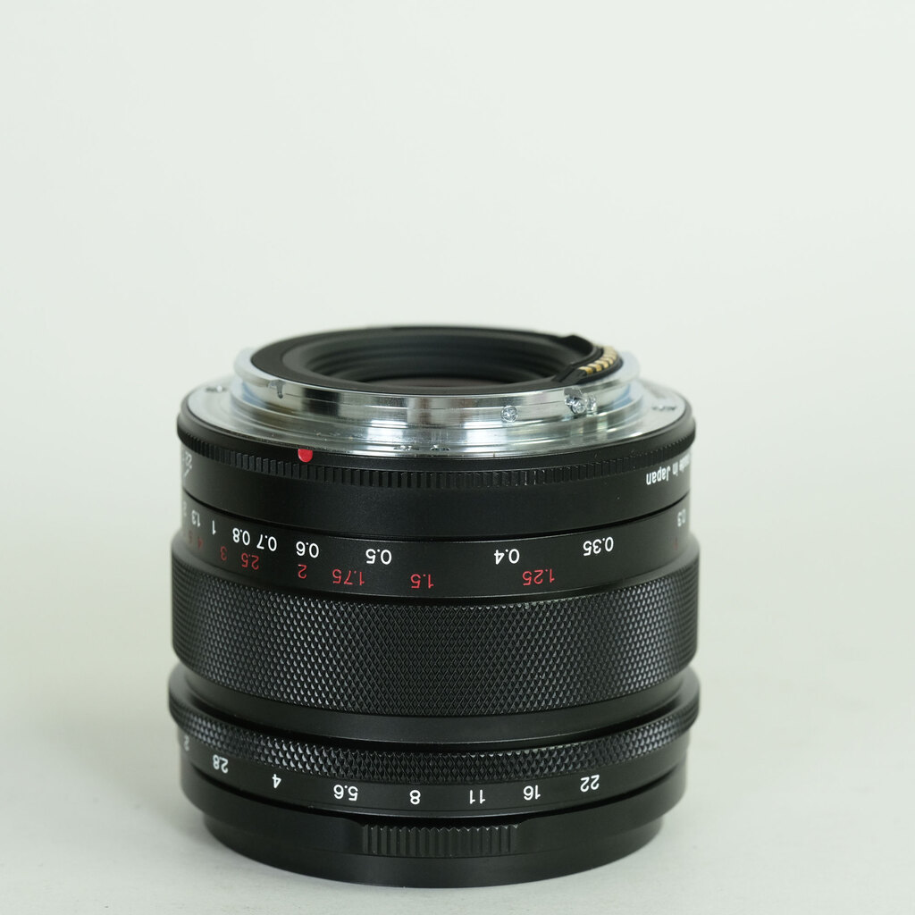 Voigtlander NOKTON 40mm F1.2 Aspherical [キヤノンRF用]