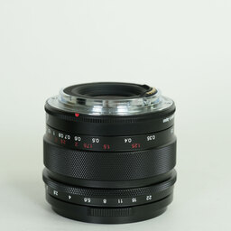 Voigtlander NOKTON 40mm F1.2 Aspherical [キヤノンRF用]