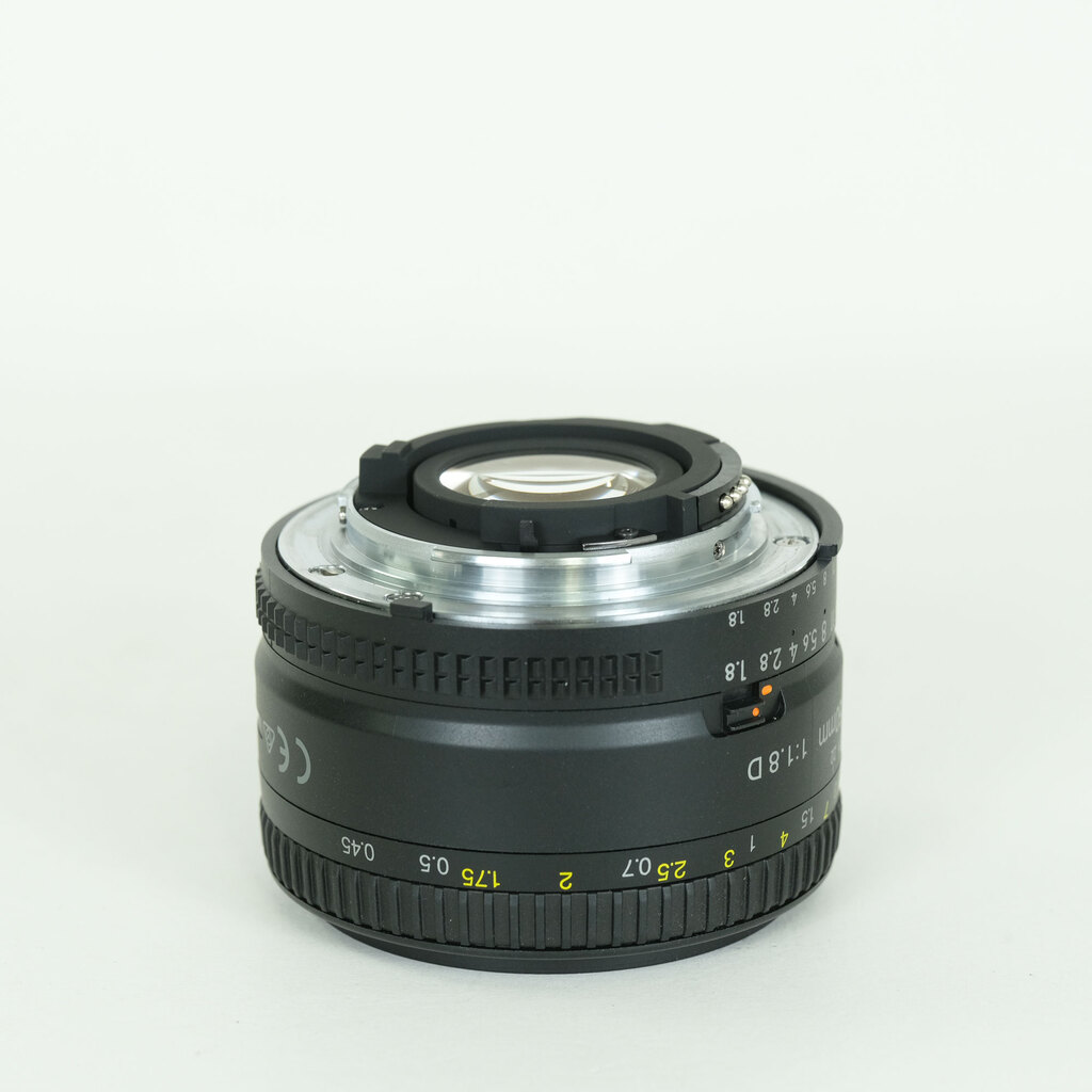 Nikon Ai AF NIKKOR 50mm F1.8D