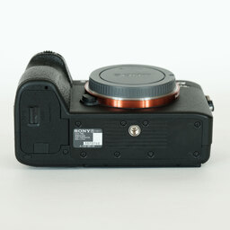 SONY α7 III（ILCE-7M3）