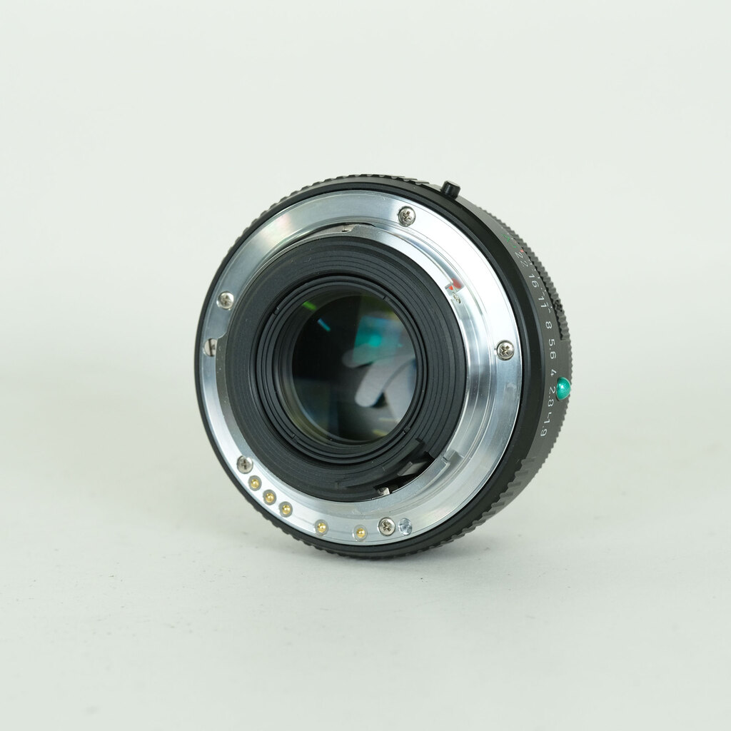 PENTAX HD FA 43mm F1.9 Limited ブラック