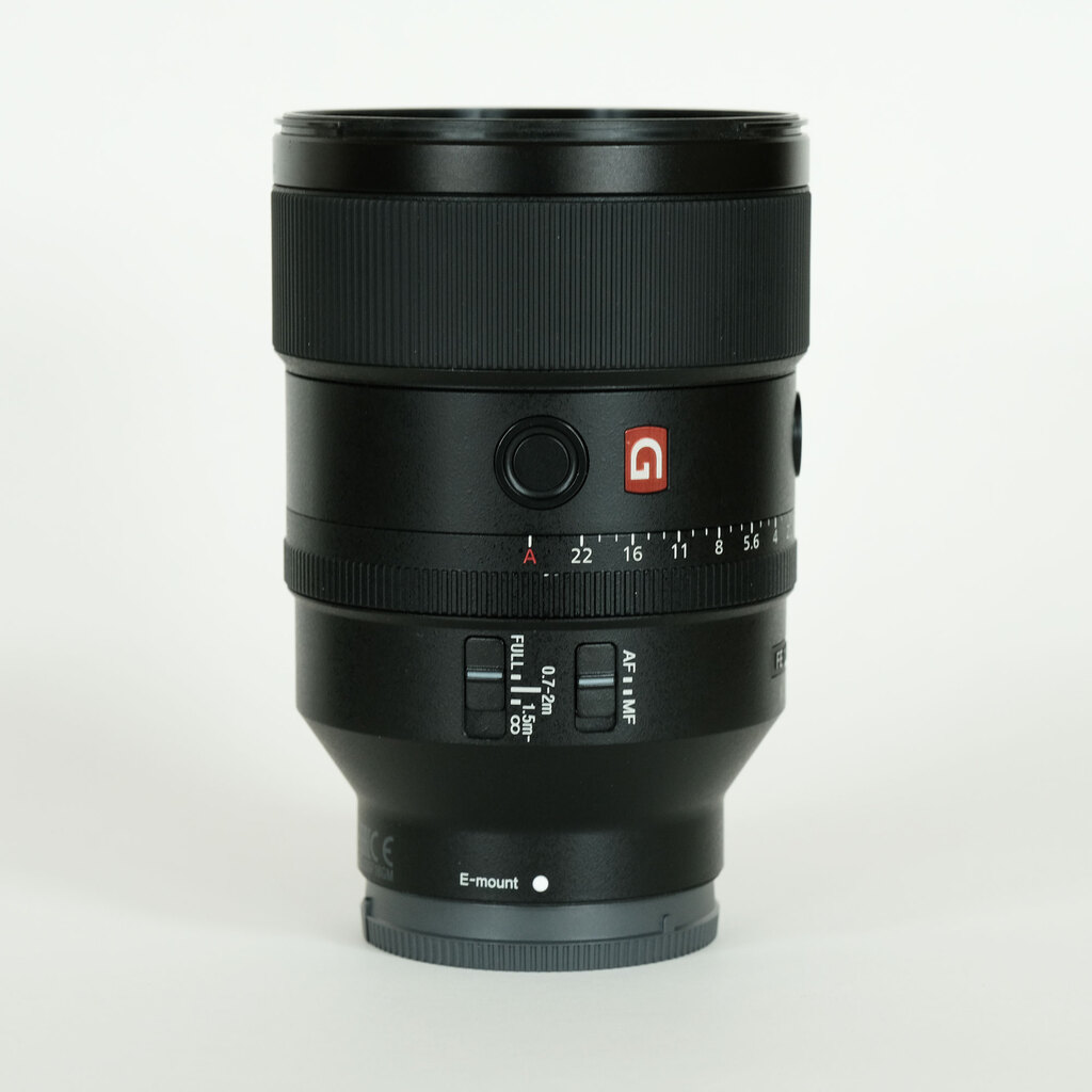 SONY FE 135mm F1.8 GM SEL135F18GM