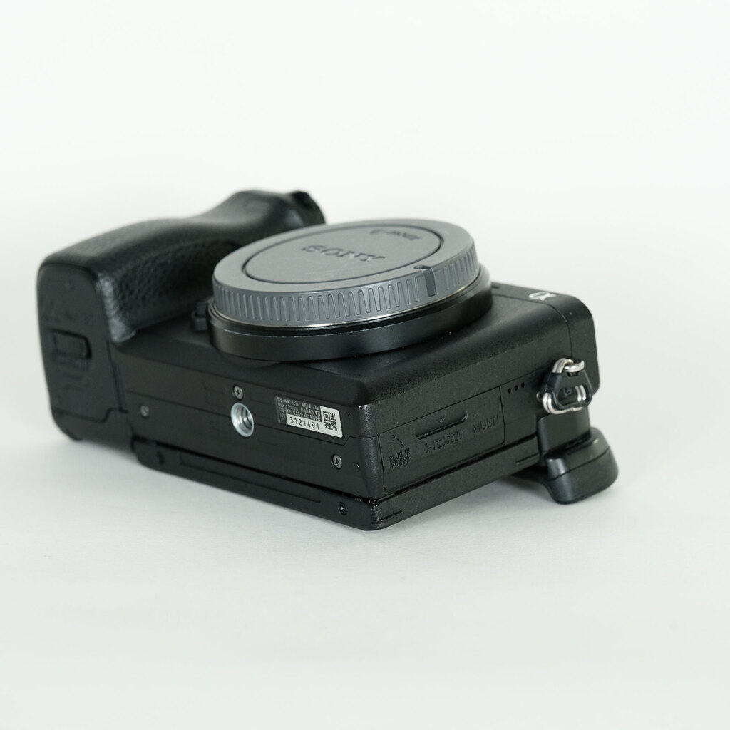 SONY α6400（ILCE-6400）