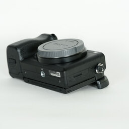 SONY α6400（ILCE-6400）