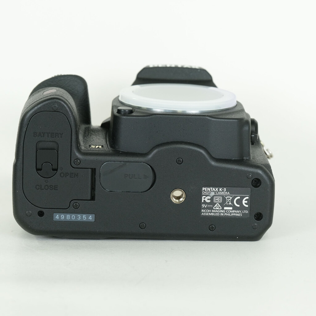 PENTAX K-3 ボディ