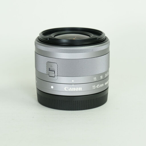 Canon EF-M15-45mm F3.5-6.3 IS STM