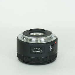 Canon EF50mm F1.8 STM