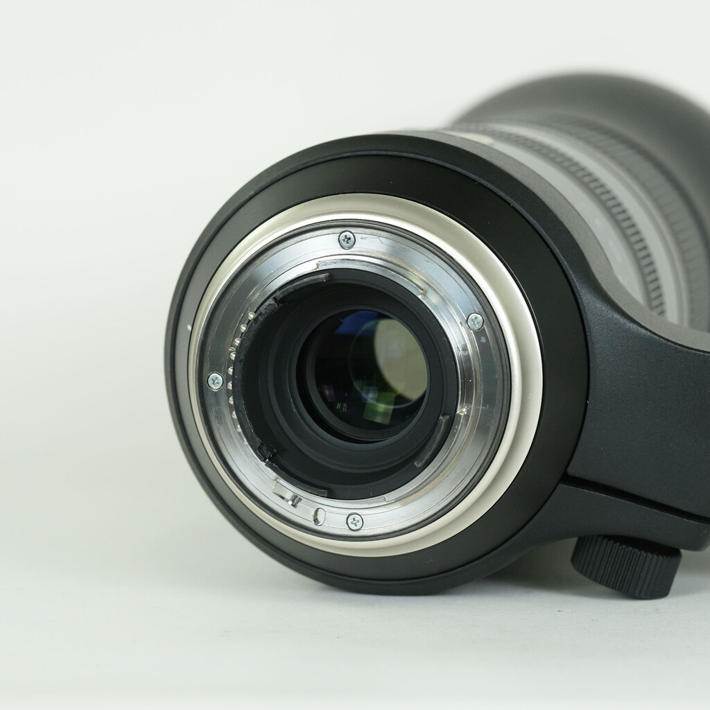 TAMRON SP 150-600mm F/5-6.3 Di VC USD G2 (Model A022) [ニコンF用]