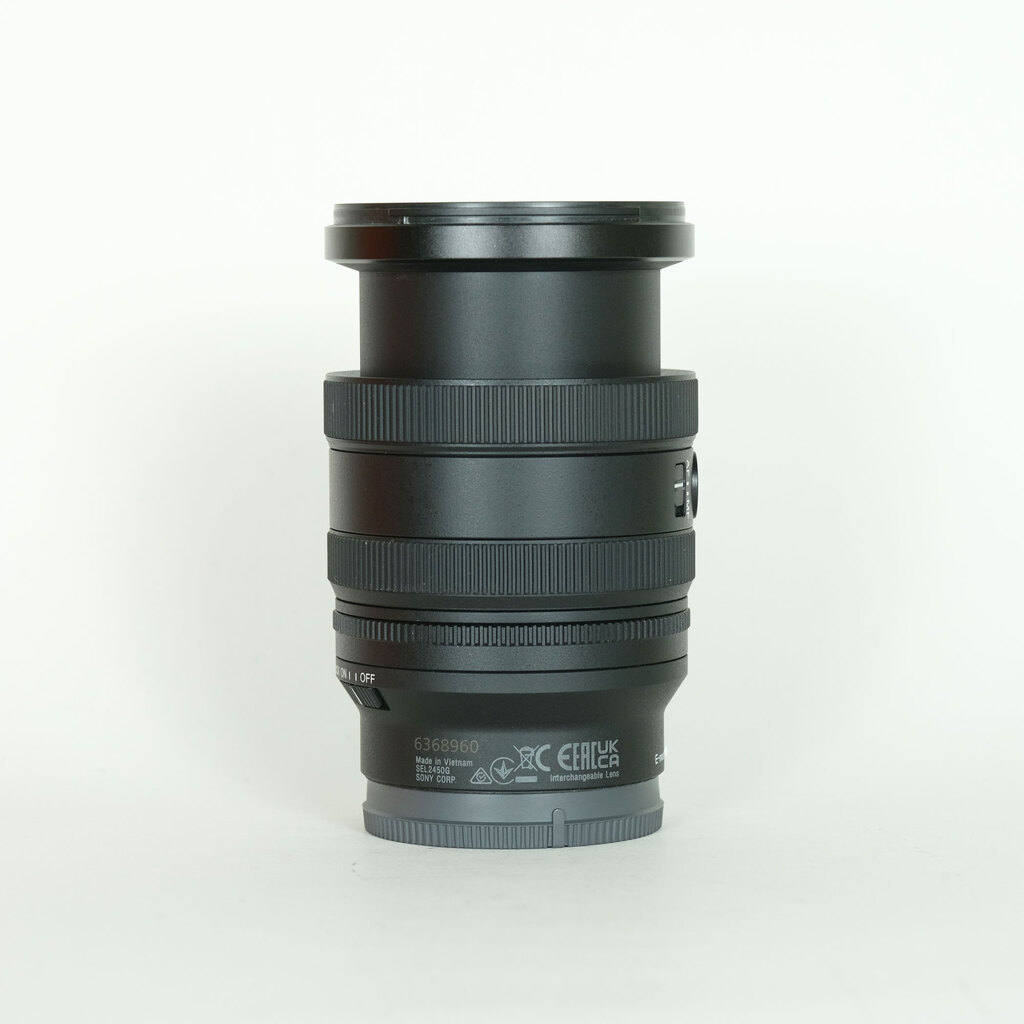 SONY FE 24-50mm F2.8 G SEL2450G