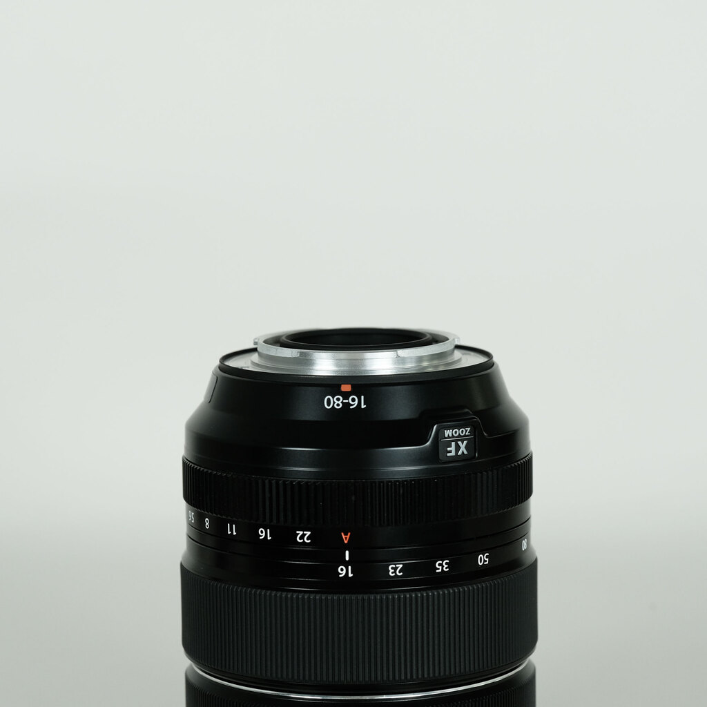 FUJIFILM XF16-80mmF4 R OIS WR