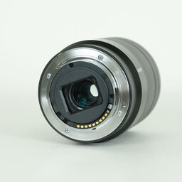SONY Vario-Tessar T＊ E 16-70mm F4 ZA OSS SEL1670Z