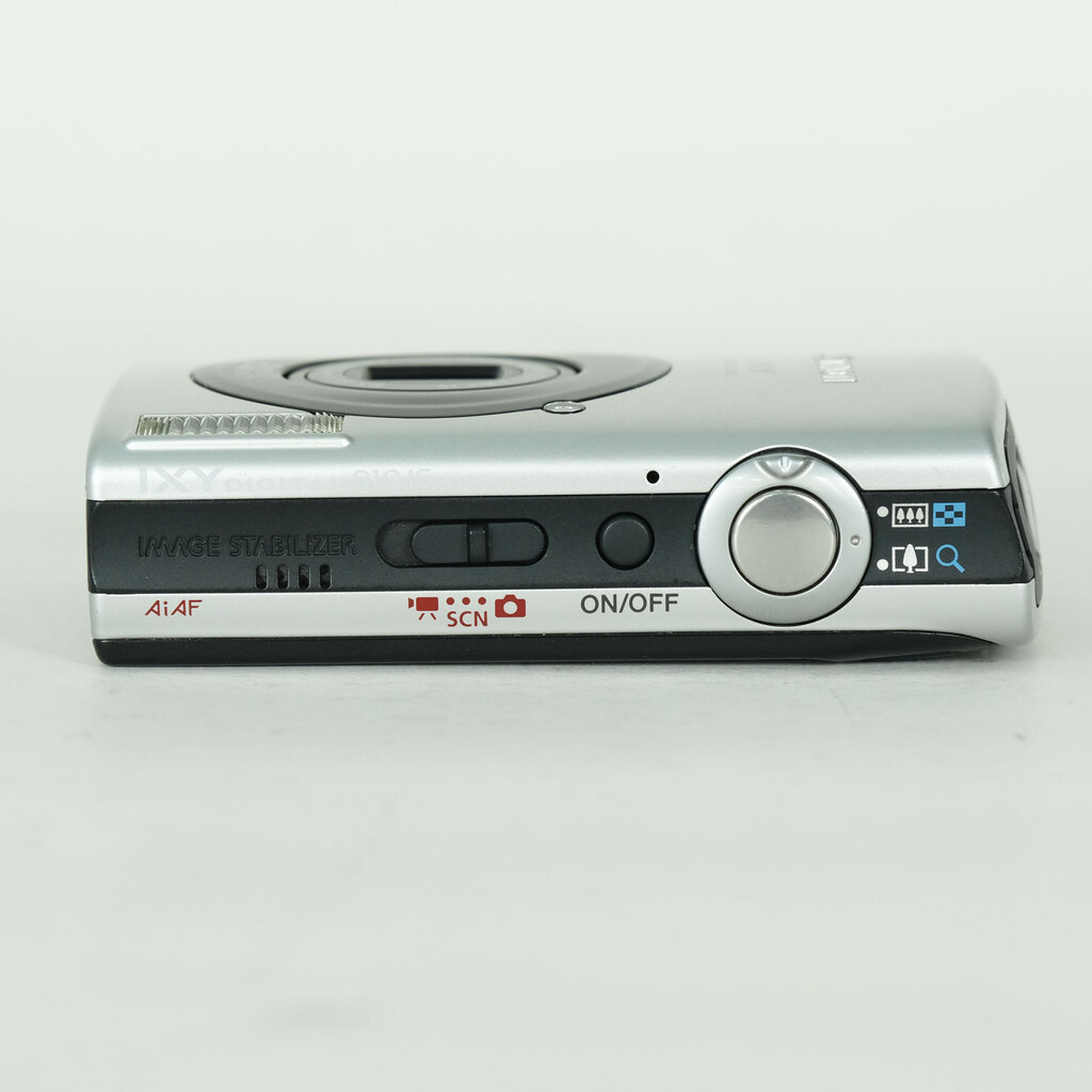 Canon IXY DIGITAL 910IS シルバーの出品 | ONE SCENE（ワンシーン）
