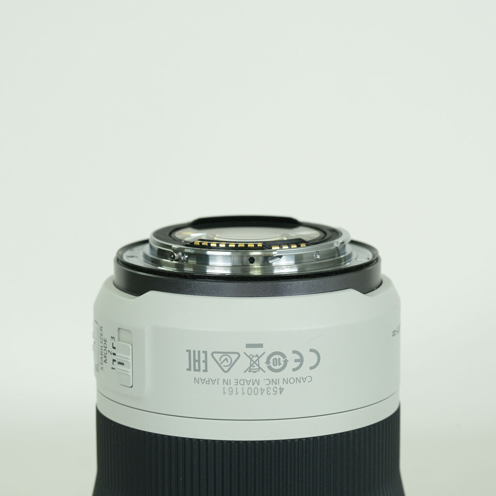 Canon RF70-200mm F4 L IS USM
