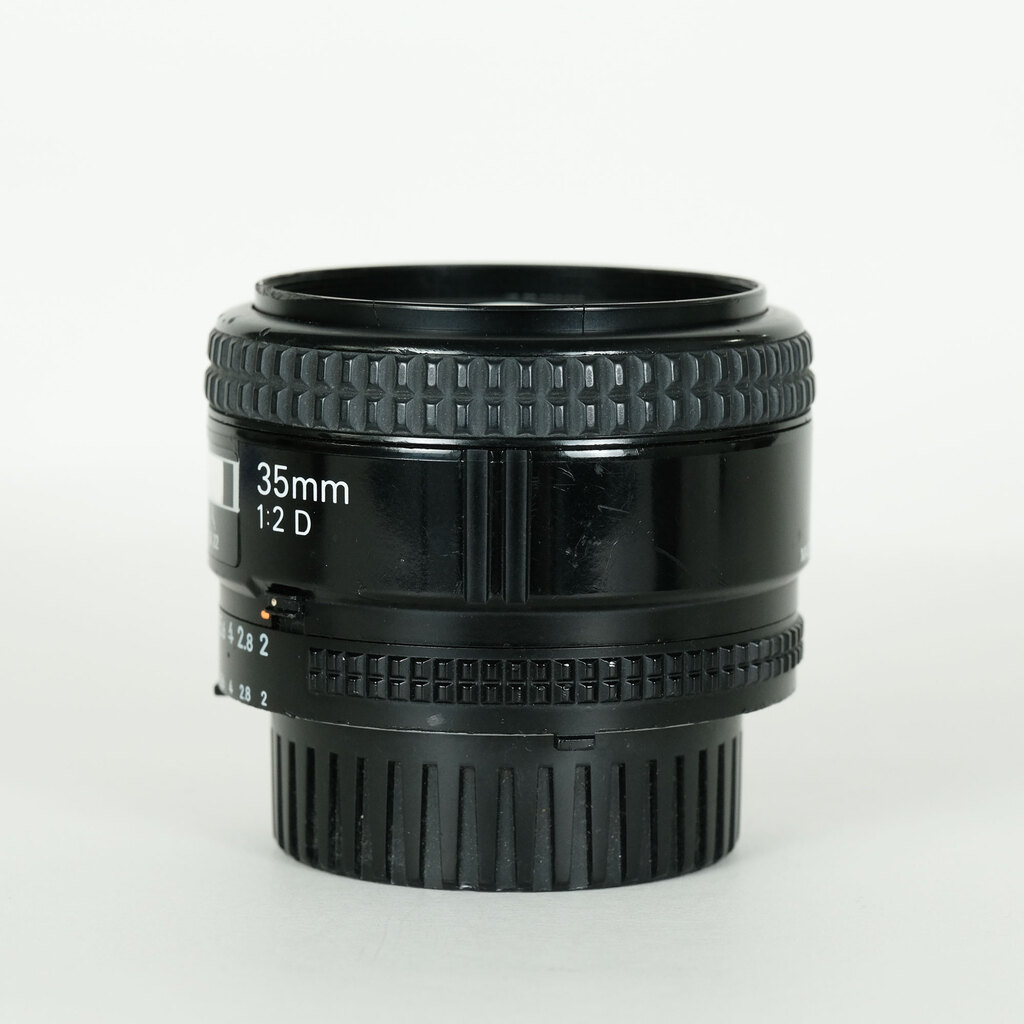 Nikon Ai AF Nikkor 35mm F2D