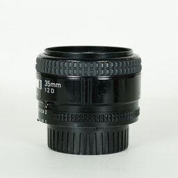 Nikon Ai AF Nikkor 35mm F2D