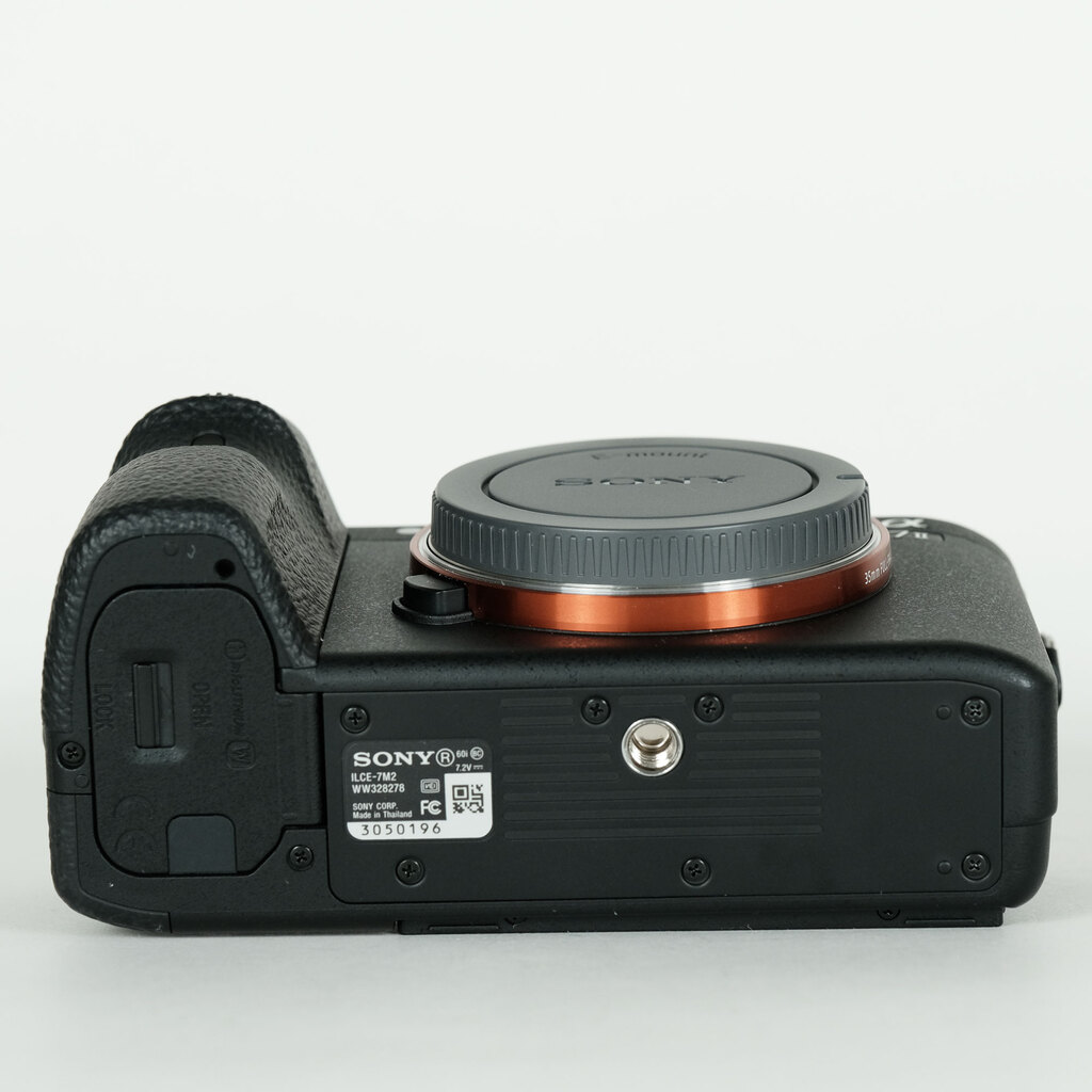 SONY α7 II（ILCE-7M2）