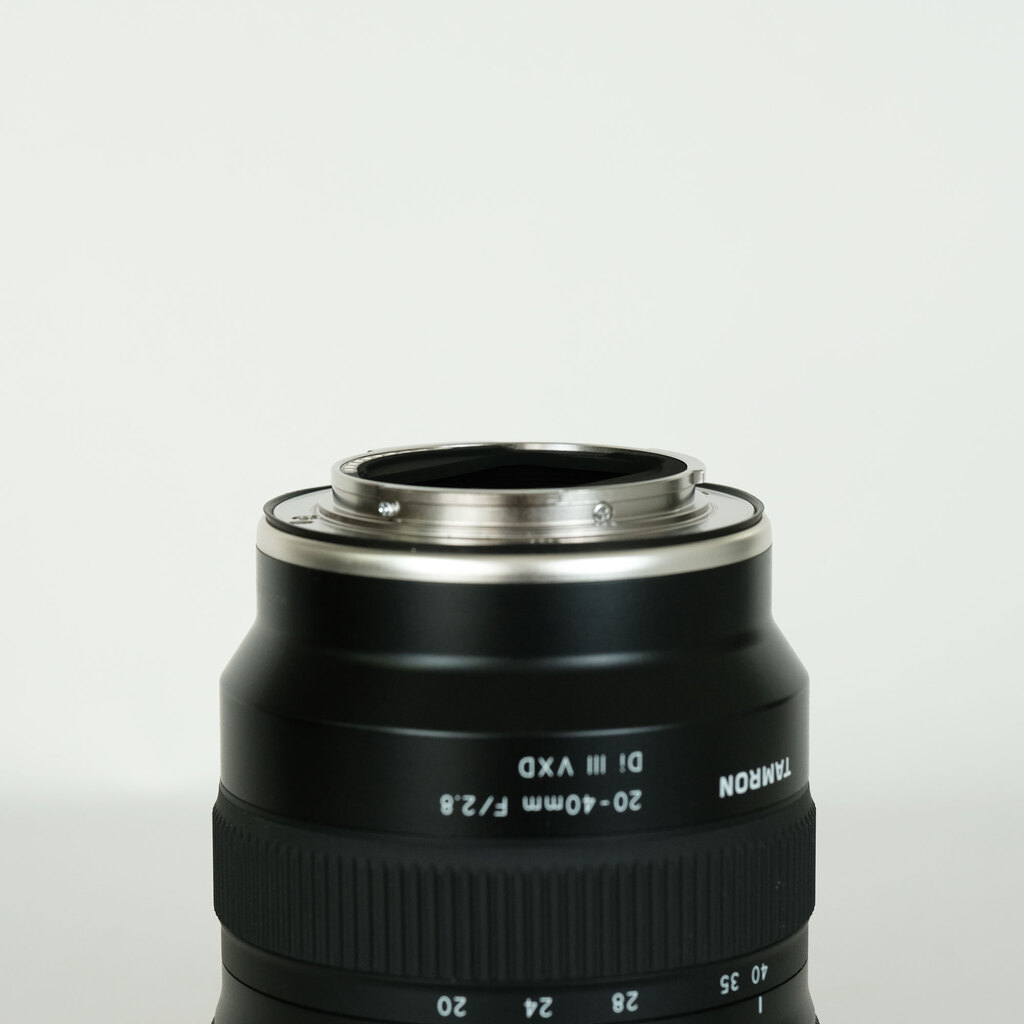 TAMRON 20-40mm F/2.8 Di III VXD(Model A062) [ソニーE用]