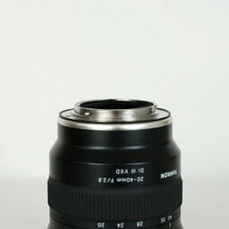 TAMRON 20-40mm F/2.8 Di III VXD(Model A062) [ソニーE用]