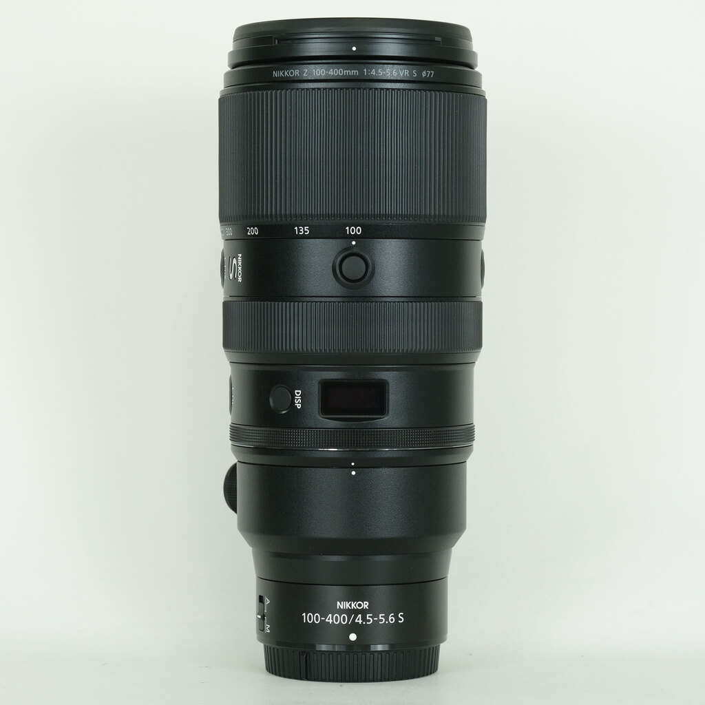 Nikon NIKKOR Z 100-400mm f/4.5-5.6 VR S Nikon NIKKOR Z 100-400mm f/4.5-5.6 VR S