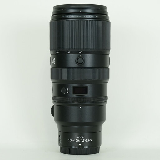 Nikon NIKKOR Z 100-400mm f/4.5-5.6 VR S