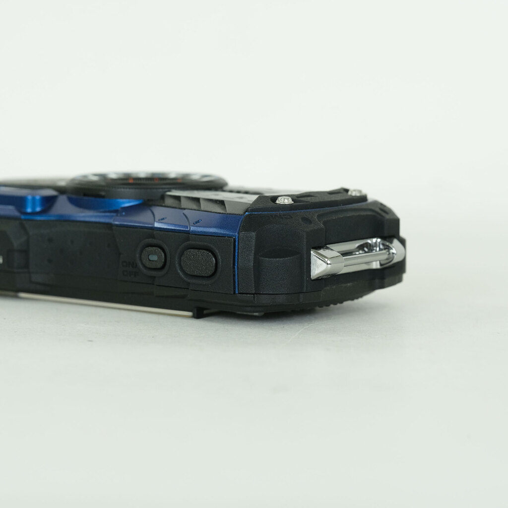 RICOH WG-40W ブルー