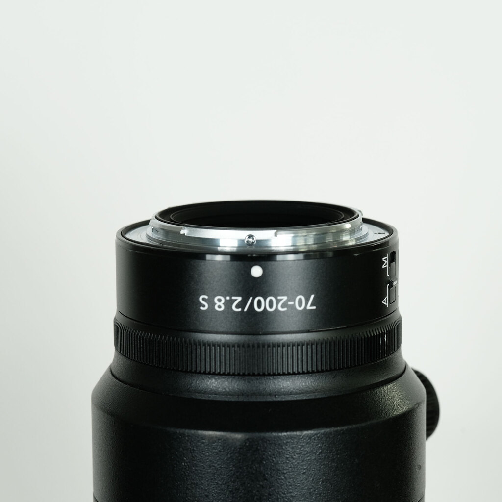 Nikon NIKKOR Z 70-200mm f/2.8 VR S