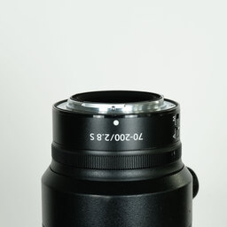 Nikon NIKKOR Z 70-200mm f/2.8 VR S