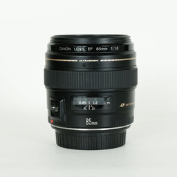Canon EF85mm F1.8 USM