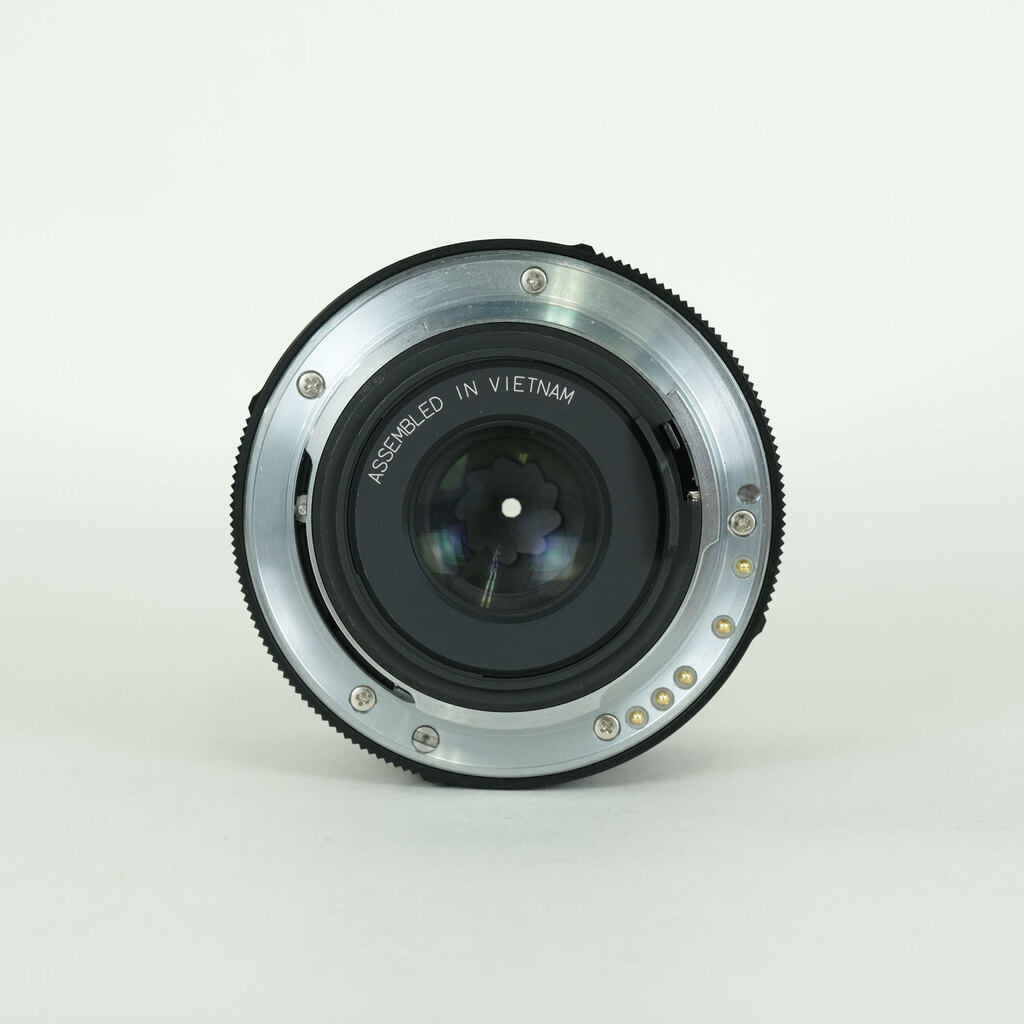 PENTAX HD PENTAX-DA 35mmF2.8 Macro Limited