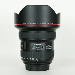 Canon EF11-24mm F4L USM