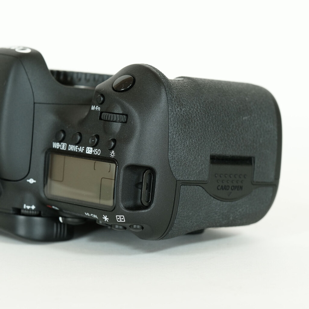 Canon EOS 7D Mark II