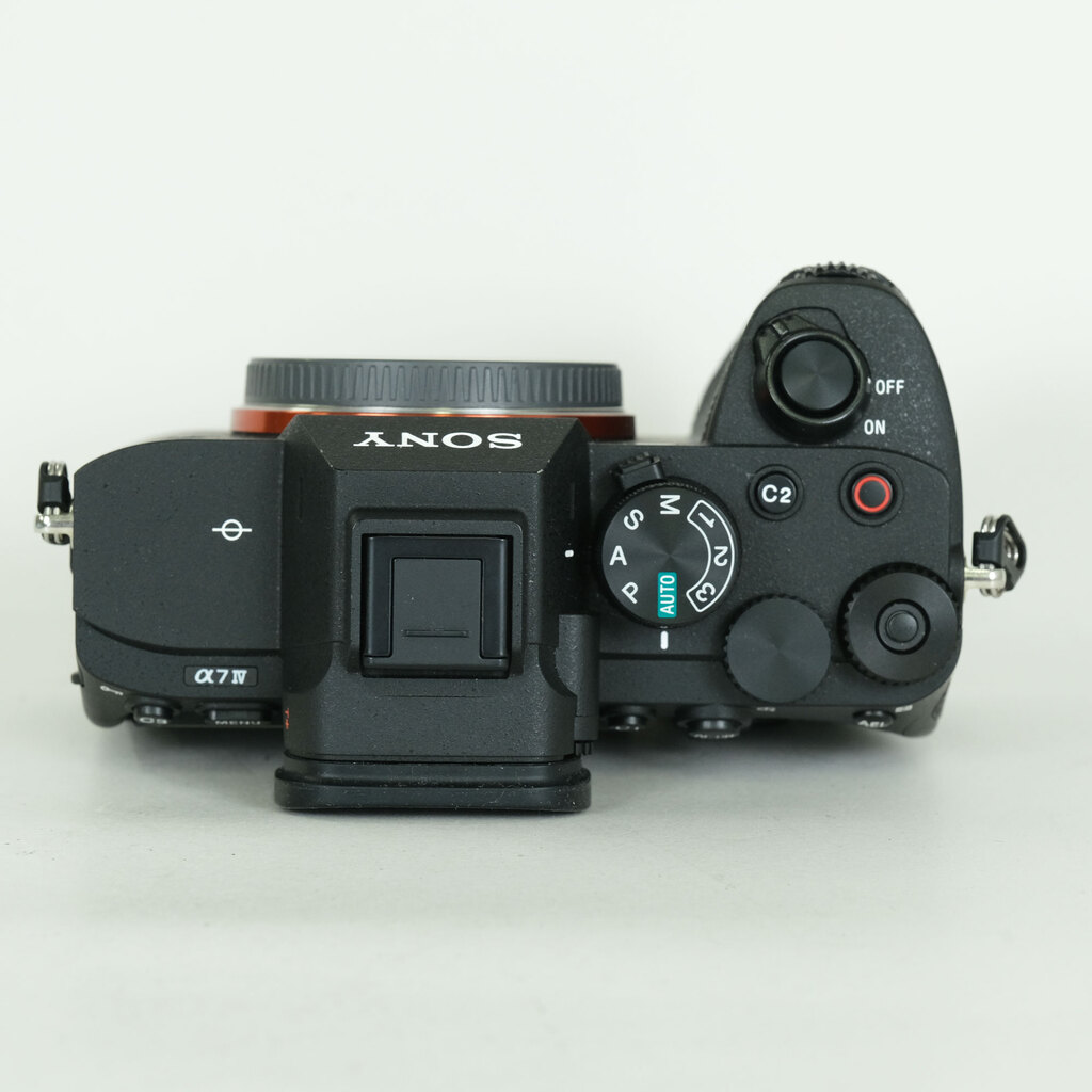 SONY α7 IV（ILCE-7M4）