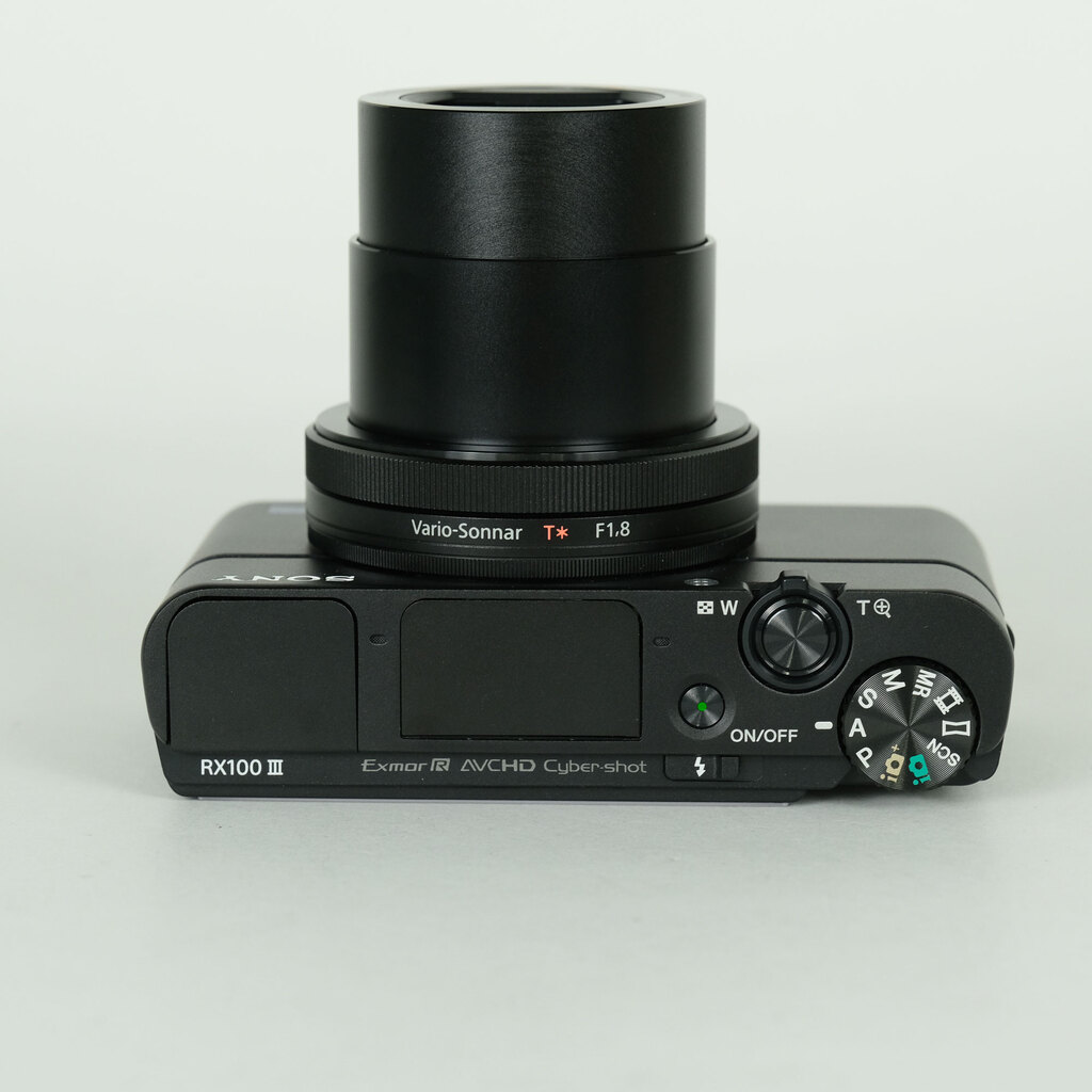 SONY Cyber-shot DSC-RX100M3 SONY Cyber-shot DSC-RX100M3