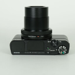 SONY Cyber-shot DSC-RX100M3 SONY Cyber-shot DSC-RX100M3