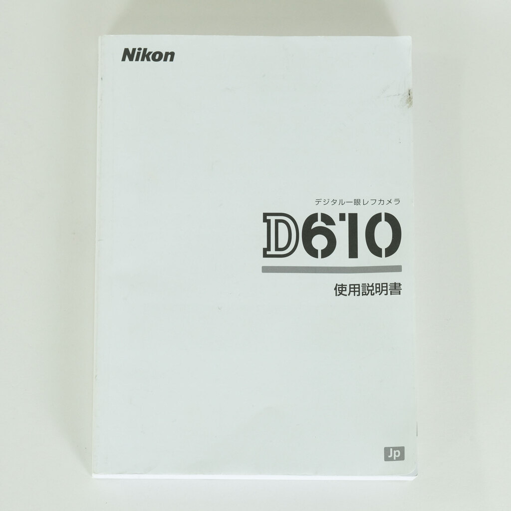 Nikon D610 Nikon D610