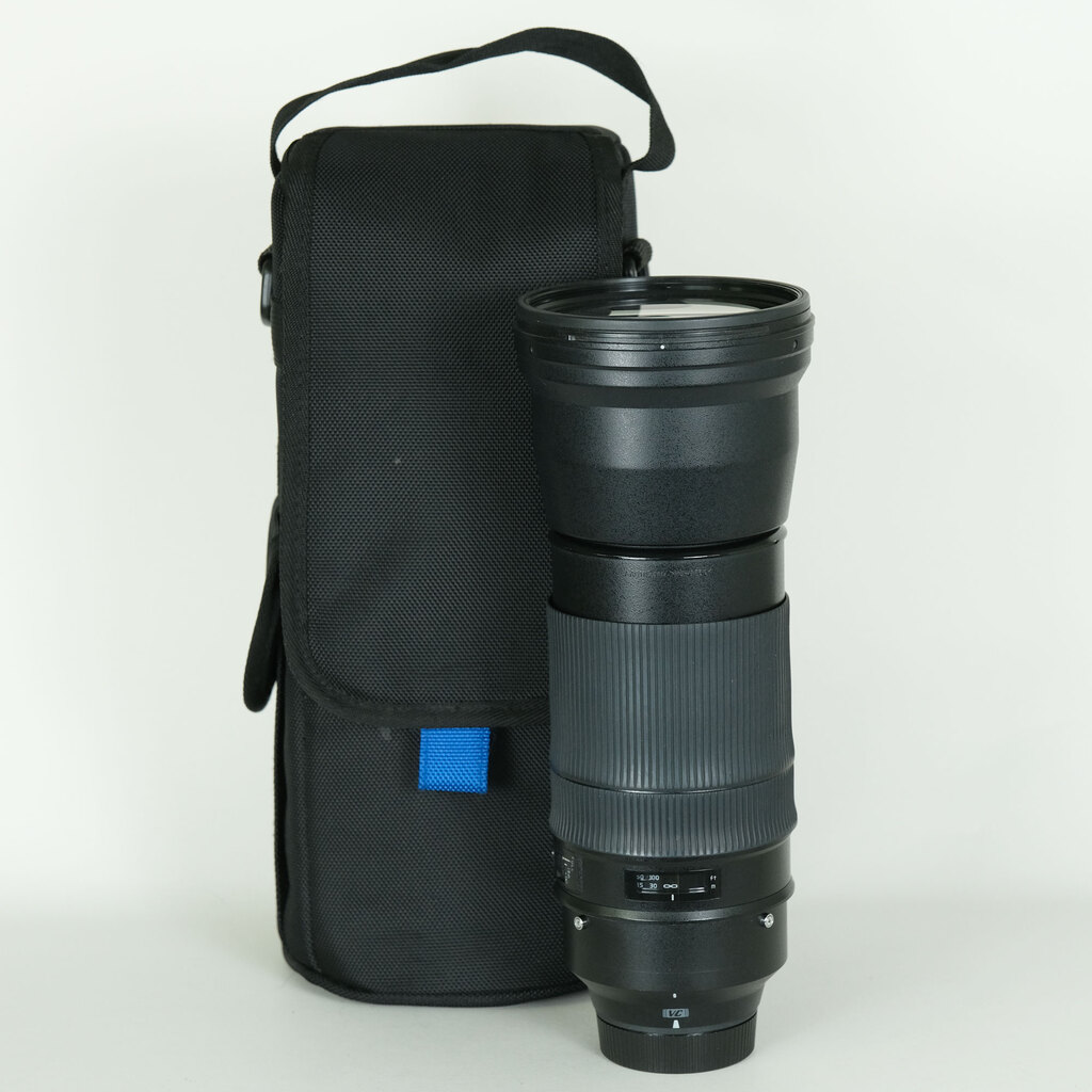 TAMRON SP 150-600mm F/5-6.3 Di VC USD (Model A011) [ニコンF用]