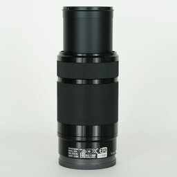 SONY E 55-210mm F4.5-6.3 OSS SEL55210
