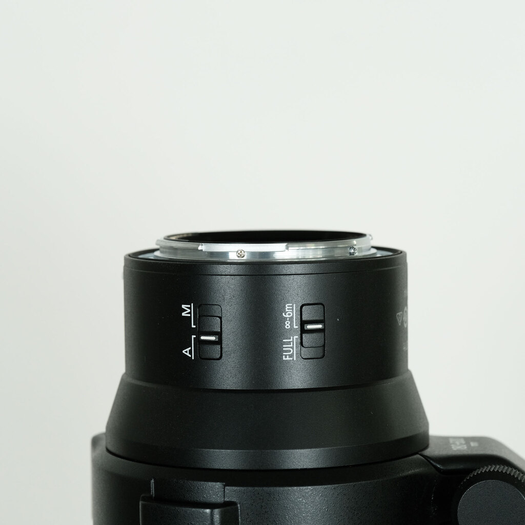 Nikon NIKKOR Z 180-600mm f/5.6-6.3 VR