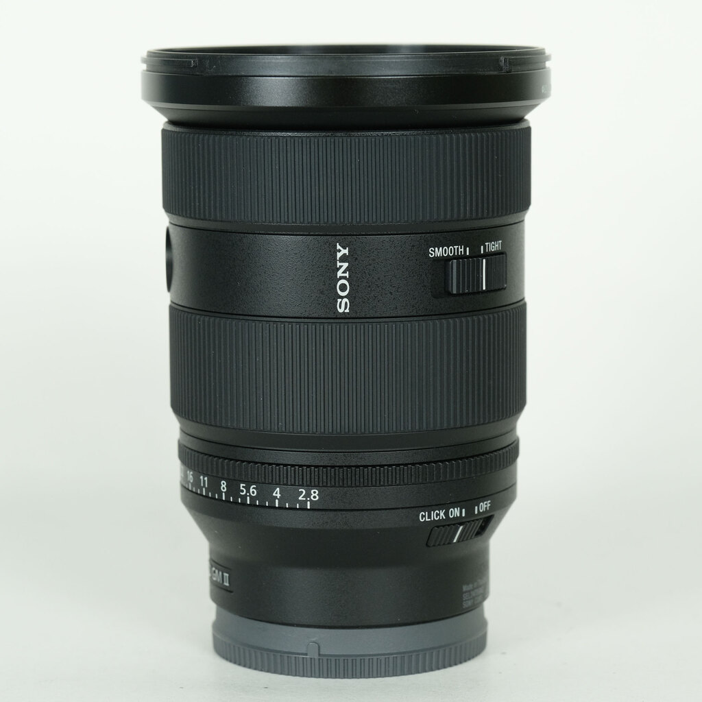 SONY FE 24-70mm F2.8 GM II SEL2470GM2 SONY FE 24-70mm F2.8 GM II SEL2470GM2