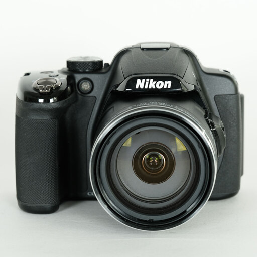 Nikon COOLPIX P520 BK ブラック