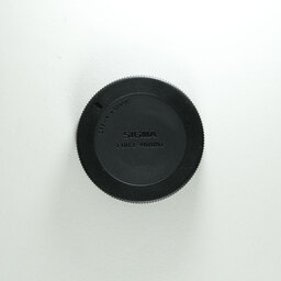 SIGMA A 19mm F2.8 DN (ソニーE用)　ブラック