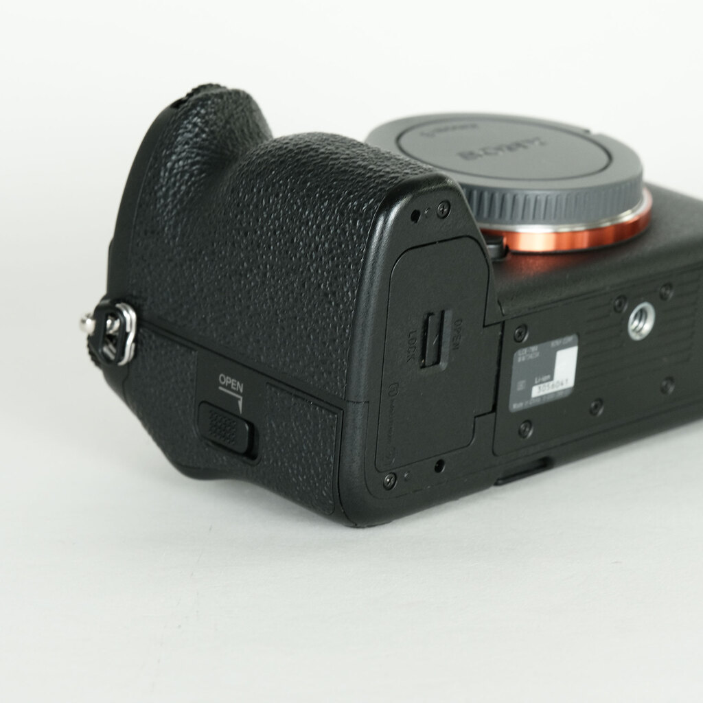 SONY α7 IV（ILCE-7M4）