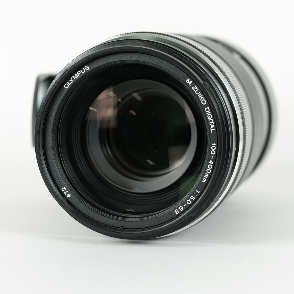 OLYMPUS M.ZUIKO DIGITAL ED 100-400mm F5.0-6.3 IS