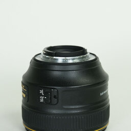 Nikon AF-S NIKKOR 58mm f/1.4G