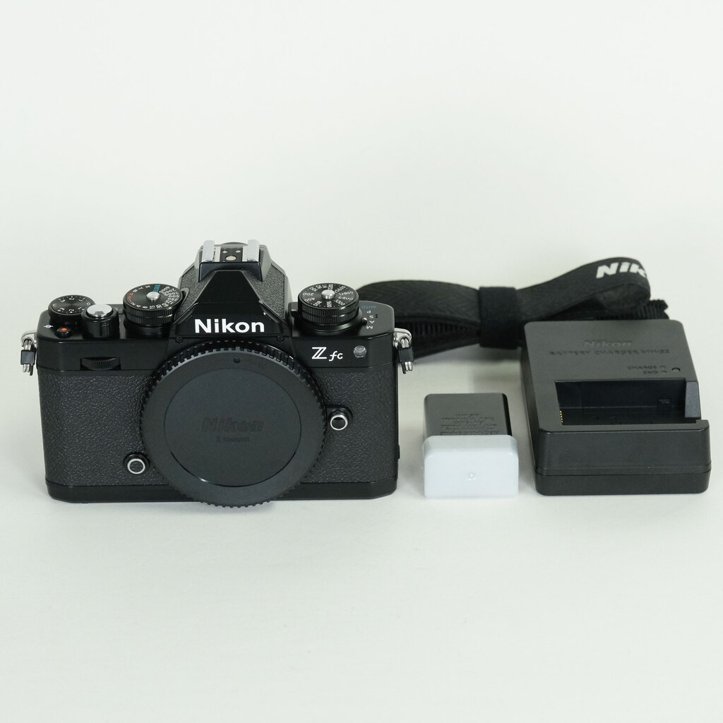 Nikon Z fc