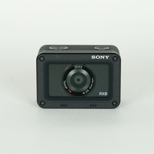 SONY Cyber-shot DSC-RX0 SONY Cyber-shot DSC-RX0