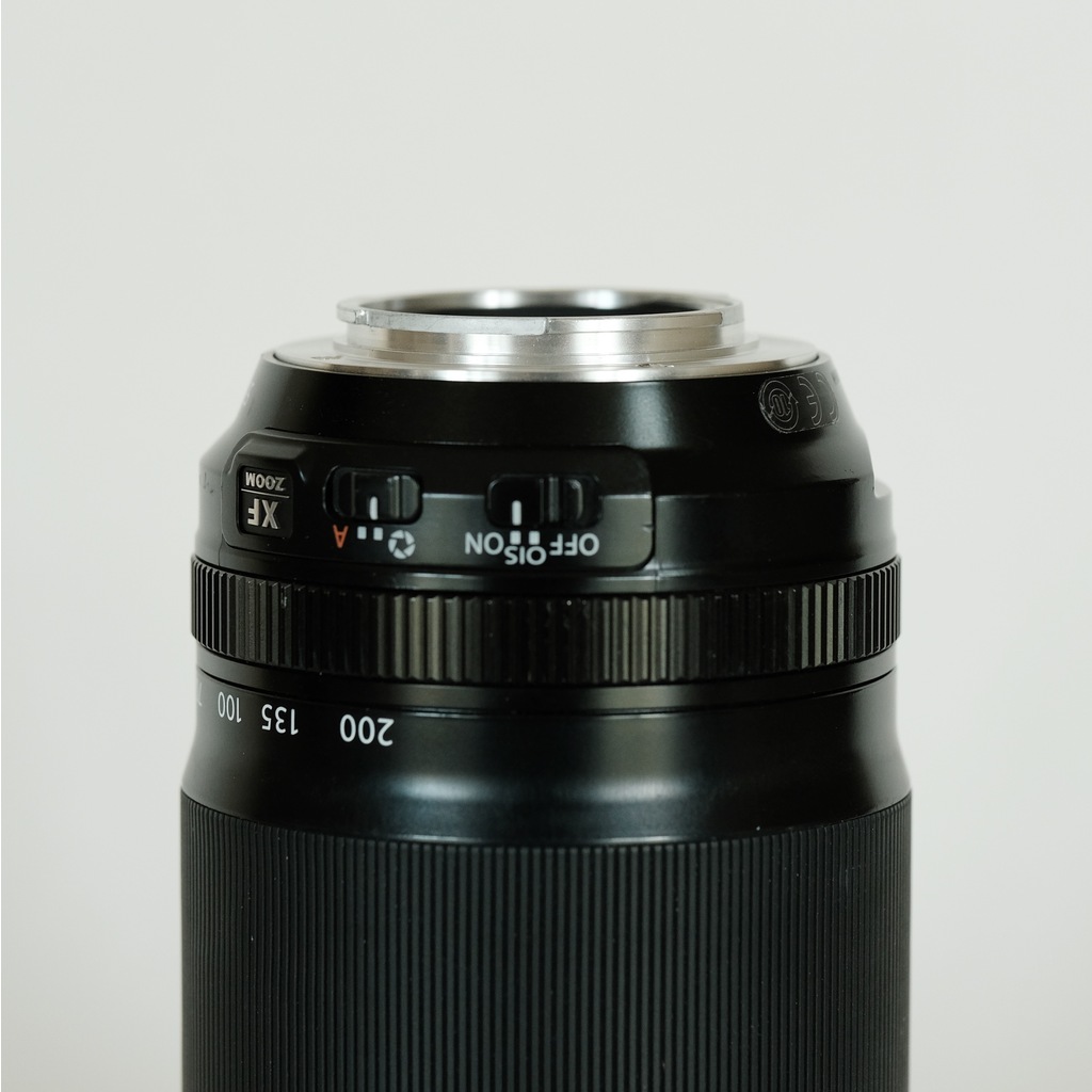 FUJIFILM XF55-200mmF3.5-4.8 R LM OIS