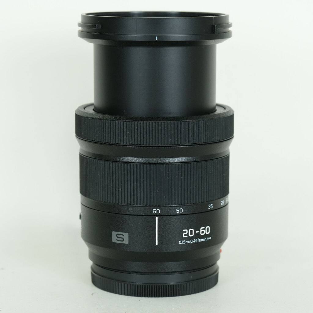 Panasonic LUMIX S 20-60mm F3.5-5.6